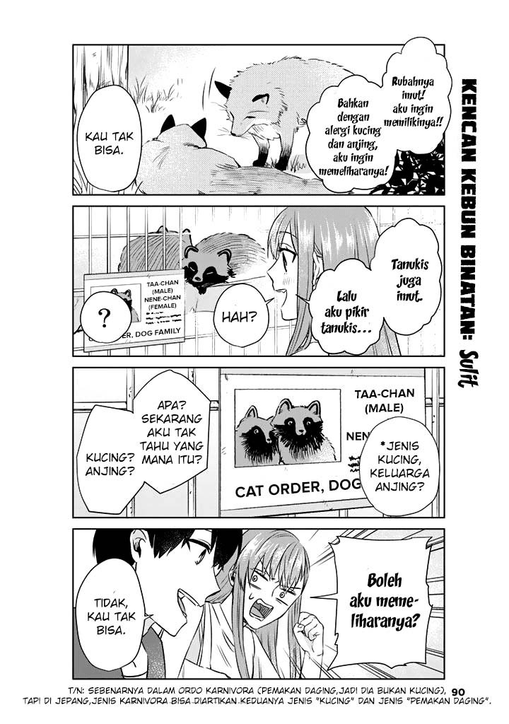 Boku no Kanojo wa Saikou desu! Chapter 06 Gambar 7